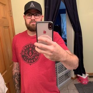 Meet your Posher, Garrett